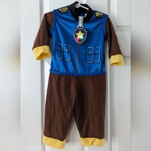 Chase Paw Patrol Costume